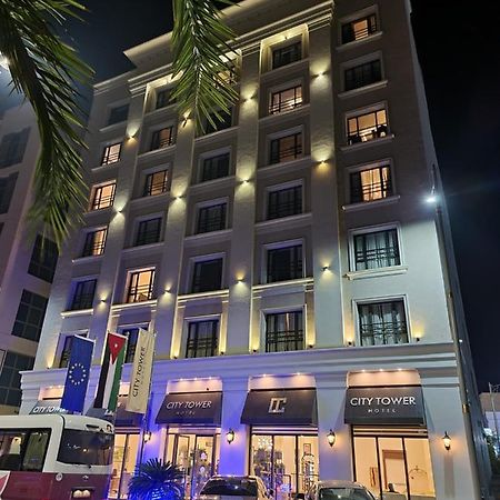 City Tower Hotel Akaba Exterior foto