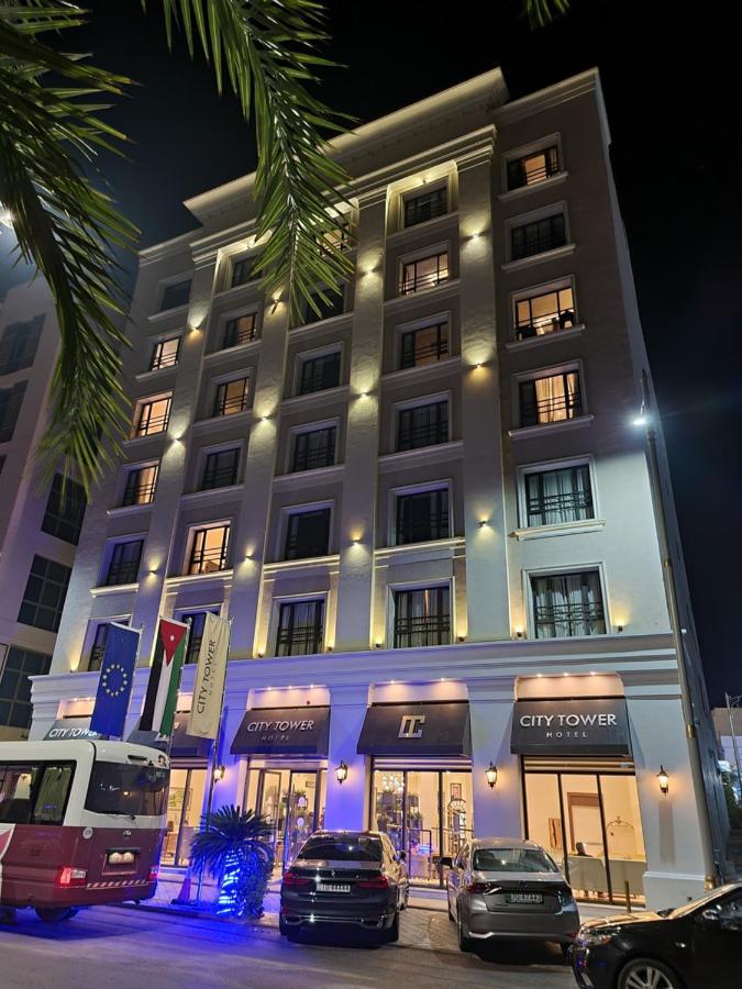 City Tower Hotel Akaba Exterior foto