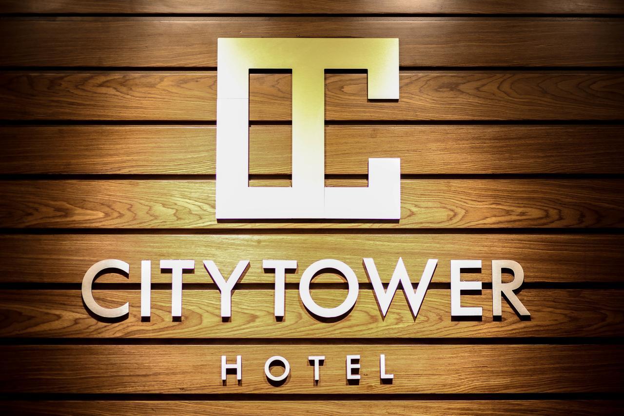 City Tower Hotel Akaba Exterior foto